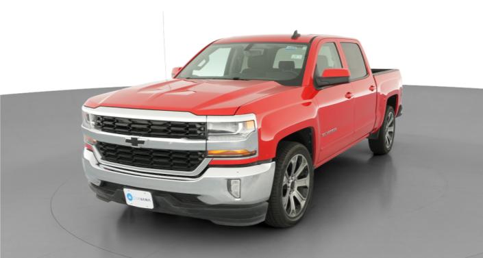Thumbnail: 2017 Chevrolet Silverado 1500 - 1