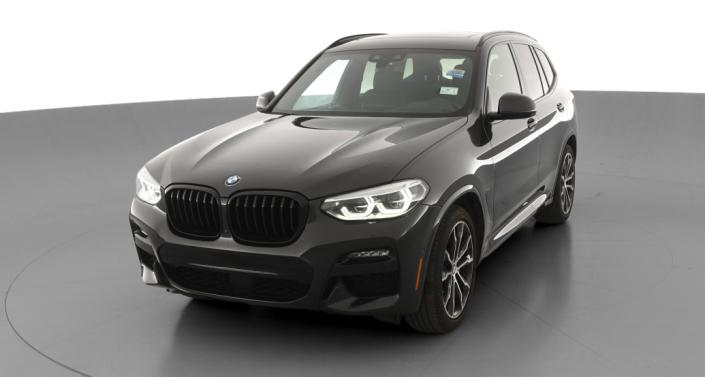 Thumbnail: 2021 BMW X3 - 1