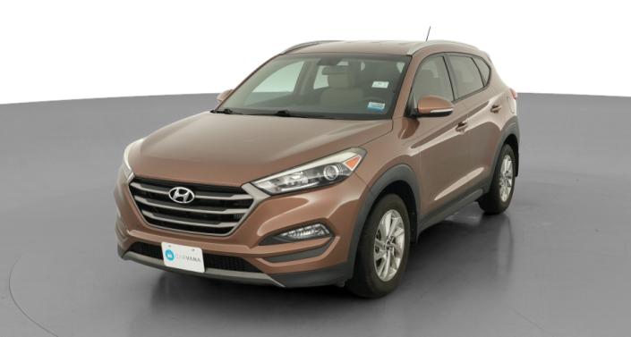 Thumbnail: 2016 Hyundai Tucson - 1