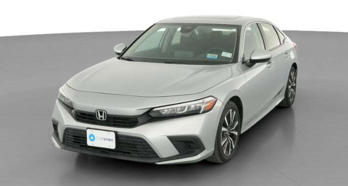 Thumbnail: 2022 Honda Civic - 1