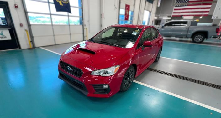 Thumbnail: 2020 Subaru WRX - 1
