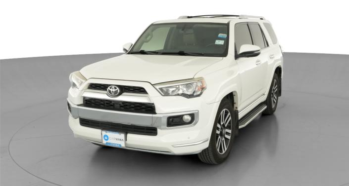 Thumbnail: 2014 Toyota 4Runner - 1