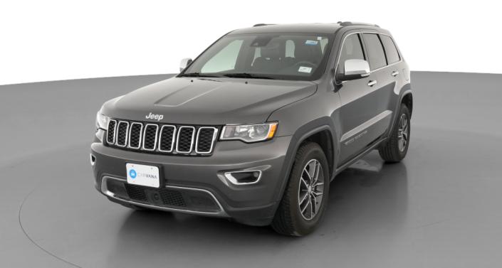Thumbnail: 2018 Jeep Grand Cherokee - 1