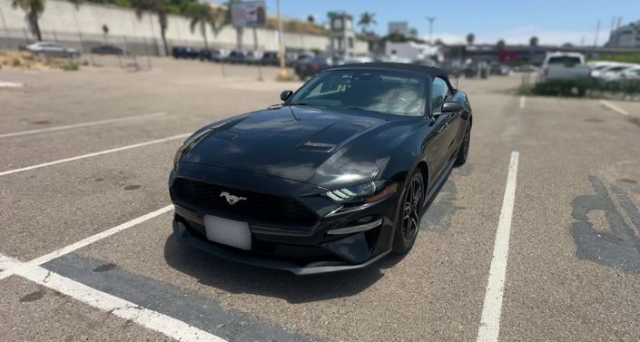 2023 Ford Mustang  -
                  San Diego, CA