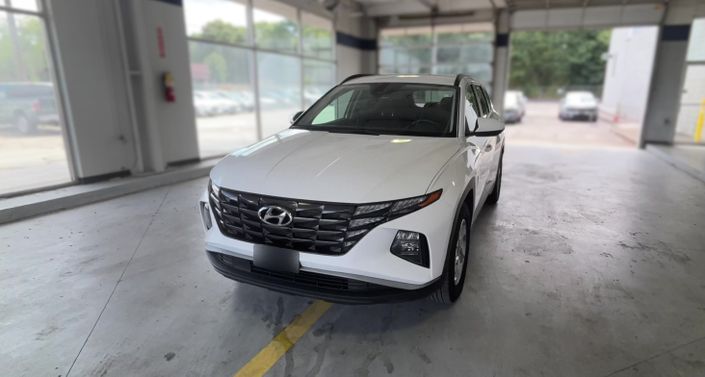 Thumbnail: 2024 Hyundai Tucson - 1