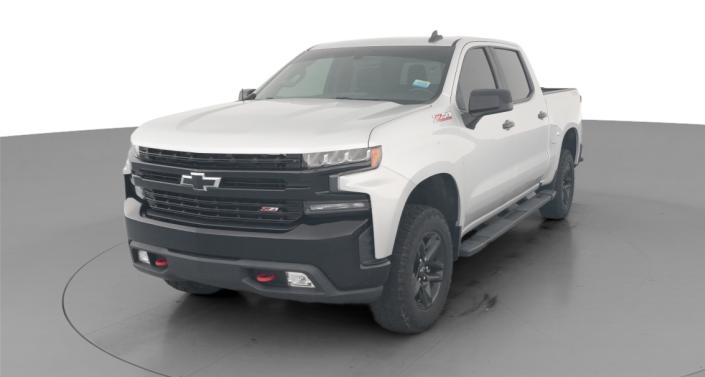 Thumbnail: 2020 Chevrolet Silverado 1500 - 1
