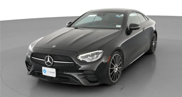 Thumbnail: 2023 Mercedes-Benz E-Class - 1