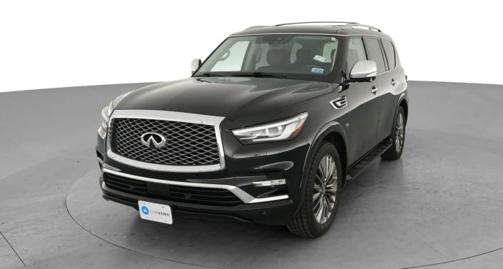 Thumbnail: 2019 INFINITI QX80 - 1