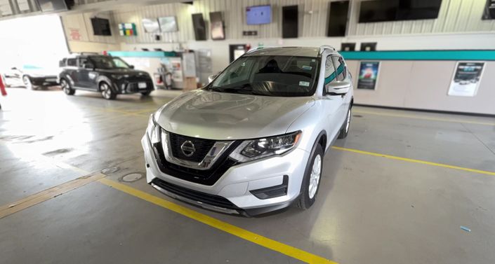 Thumbnail: 2017 Nissan Rogue - 1