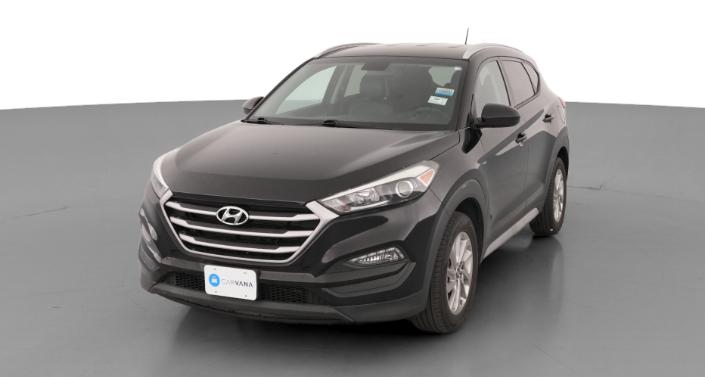 Thumbnail: 2017 Hyundai Tucson - 1