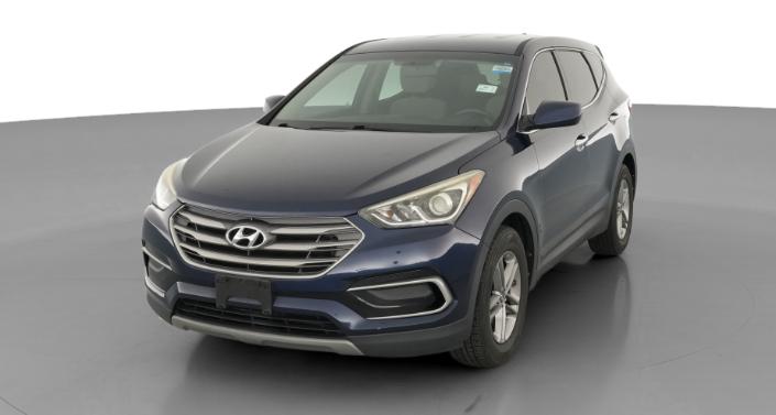 Thumbnail: 2017 Hyundai Santa Fe - 1