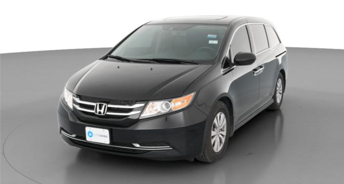 Thumbnail: 2014 Honda Odyssey - 1