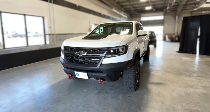 Thumbnail: 2020 Chevrolet Colorado - 1