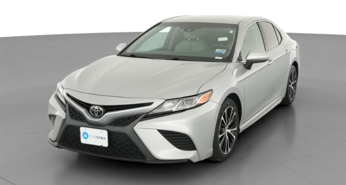 Thumbnail: 2018 Toyota Camry - 1
