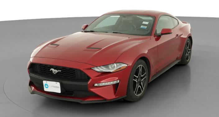 Thumbnail: 2020 Ford Mustang - 1