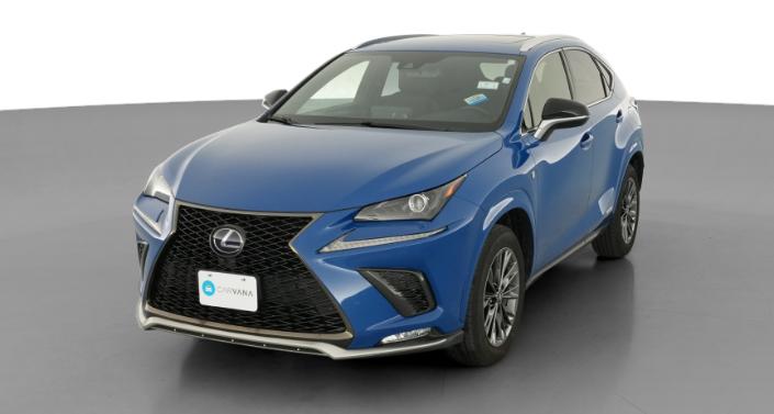 Thumbnail: 2021 Lexus NX - 1