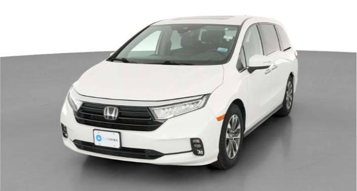 Thumbnail: 2023 Honda Odyssey - 1