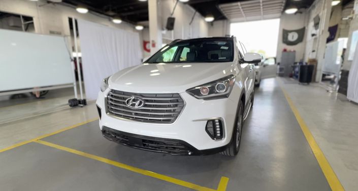Thumbnail: 2019 Hyundai Santa Fe - 1