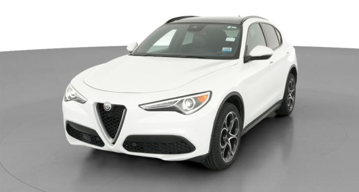 Thumbnail: 2019 Alfa Romeo Stelvio - 1