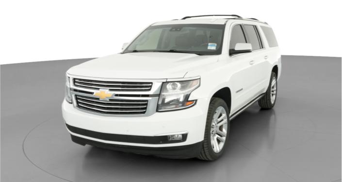 Thumbnail: 2020 Chevrolet Suburban - 1