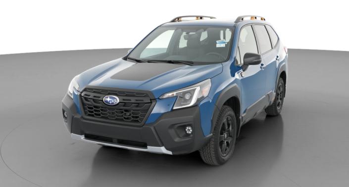 Thumbnail: 2024 Subaru Forester - 1