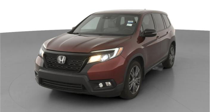 Thumbnail: 2021 Honda Passport - 1
