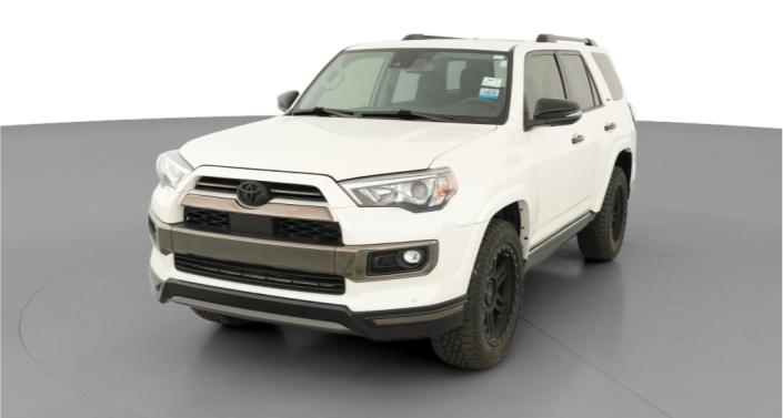Thumbnail: 2021 Toyota 4Runner - 1
