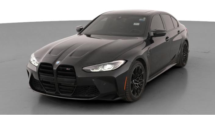 Thumbnail: 2024 BMW M3 - 1