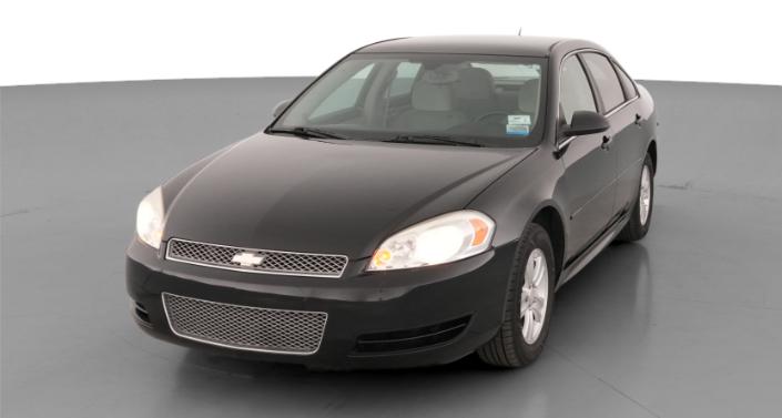 Thumbnail: 2014 Chevrolet Impala - 1