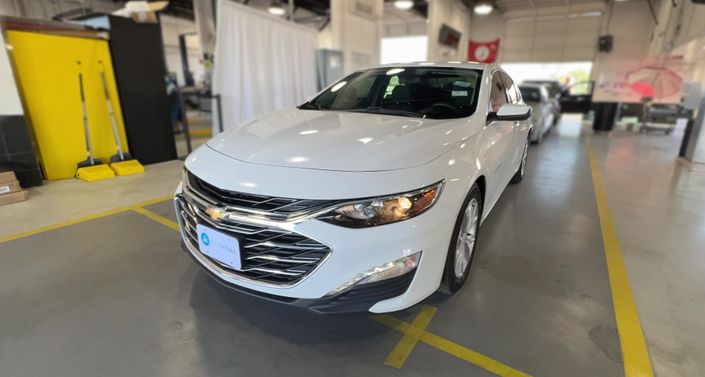 Thumbnail: 2020 Chevrolet Malibu - 1