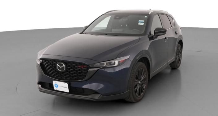 Thumbnail: 2022 Mazda CX-5 - 1
