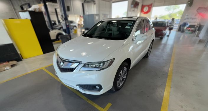 Thumbnail: 2017 Acura RDX - 1