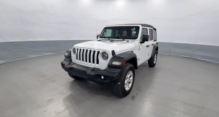 Thumbnail: 2021 Jeep Wrangler - 1
