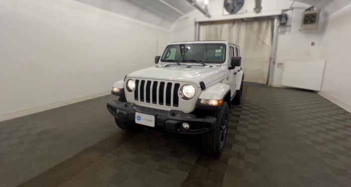 Thumbnail: 2021 Jeep Wrangler - 1