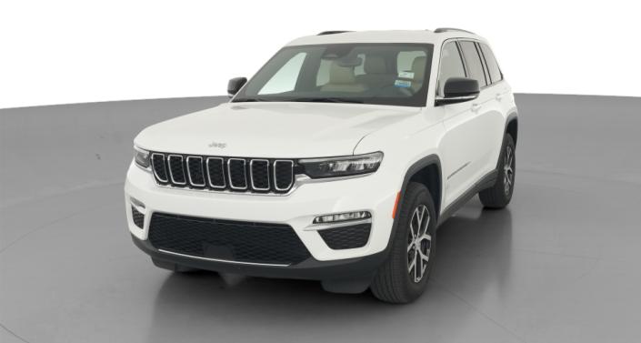 Thumbnail: 2023 Jeep Grand Cherokee - 1
