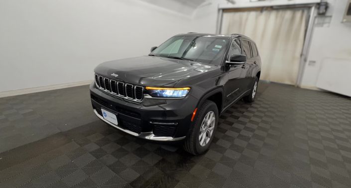 Thumbnail: 2022 Jeep Grand Cherokee L - 1