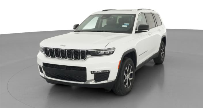 Thumbnail: 2023 Jeep Grand Cherokee L - 1