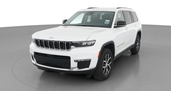 Thumbnail: 2023 Jeep Grand Cherokee L - 1
