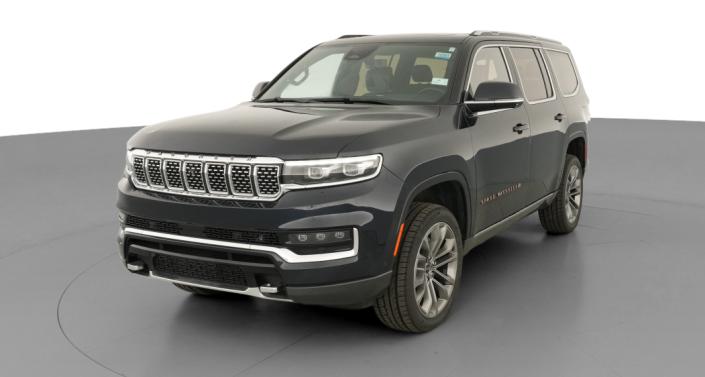 Thumbnail: 2022 Jeep Grand Wagoneer - 1