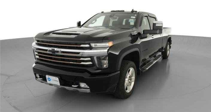 Thumbnail: 2021 Chevrolet Silverado 2500 - 1