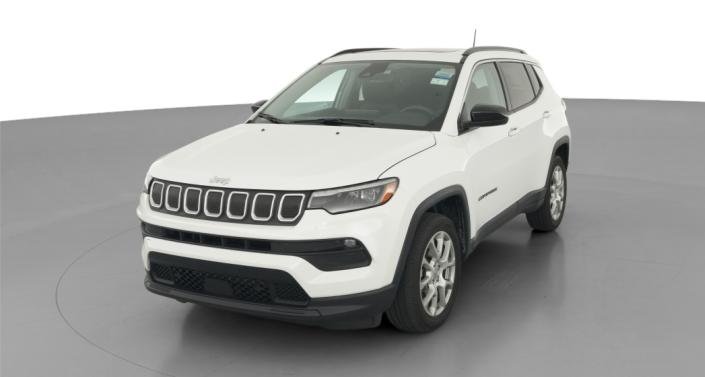 Thumbnail: 2022 Jeep Compass - 1