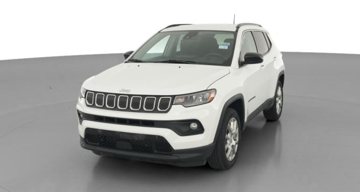 Thumbnail: 2022 Jeep Compass - 1