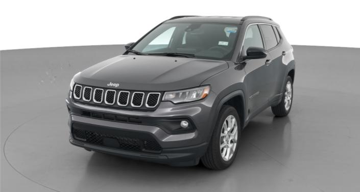 Thumbnail: 2023 Jeep Compass - 1