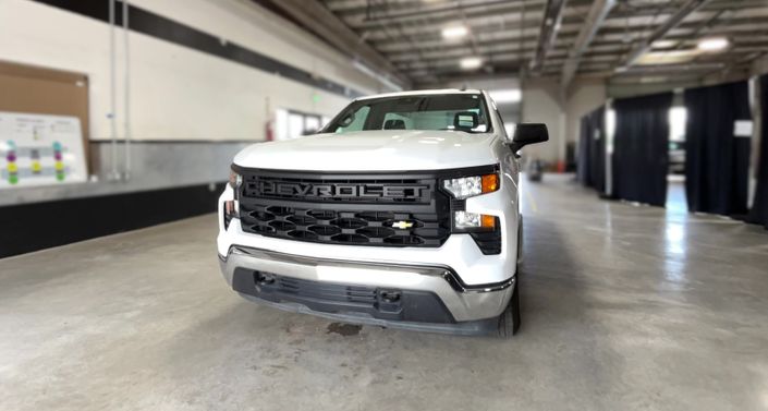Thumbnail: 2024 Chevrolet Silverado 1500 - 1