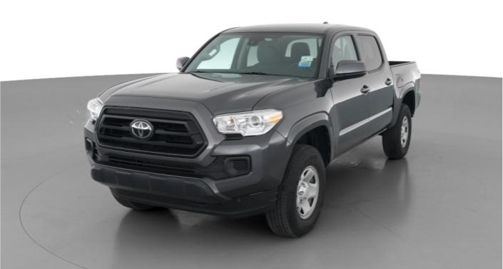 Thumbnail: 2022 Toyota Tacoma - 1
