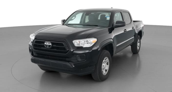 Thumbnail: 2022 Toyota Tacoma - 1