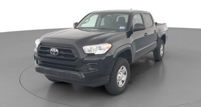 Thumbnail: 2022 Toyota Tacoma - 1