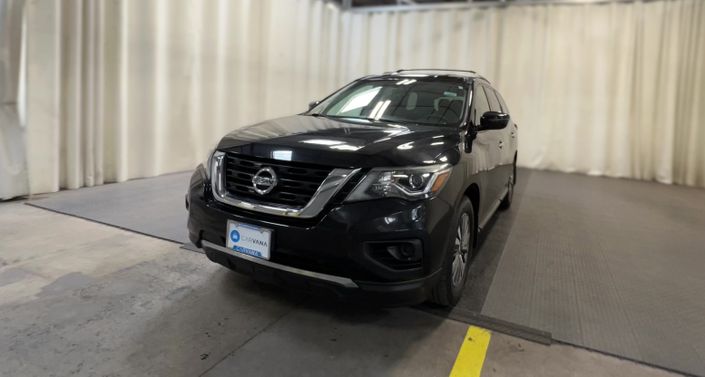 Thumbnail: 2020 Nissan Pathfinder - 1