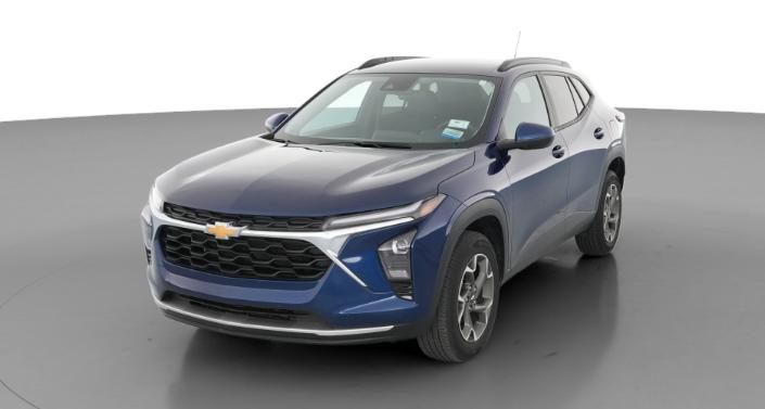 Thumbnail: 2024 Chevrolet Trax - 1
