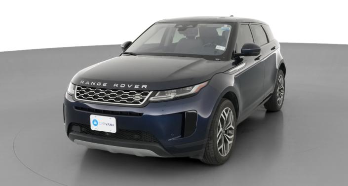 Thumbnail: 2021 Land Rover Range Rover Evoque - 1